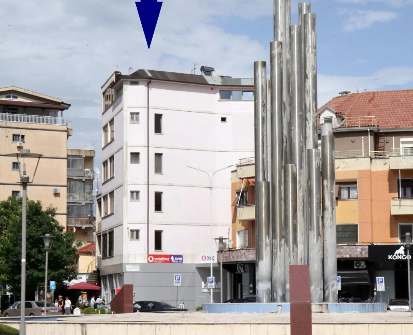 Mejsi Studio Apartment Szkodra Albania