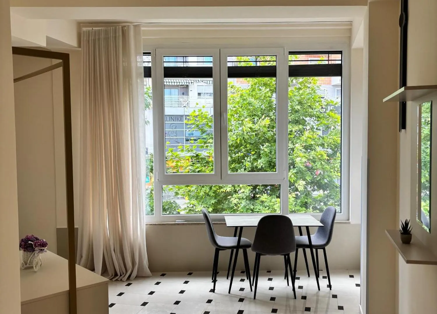 Mejsi Studio Apartment Szkodra